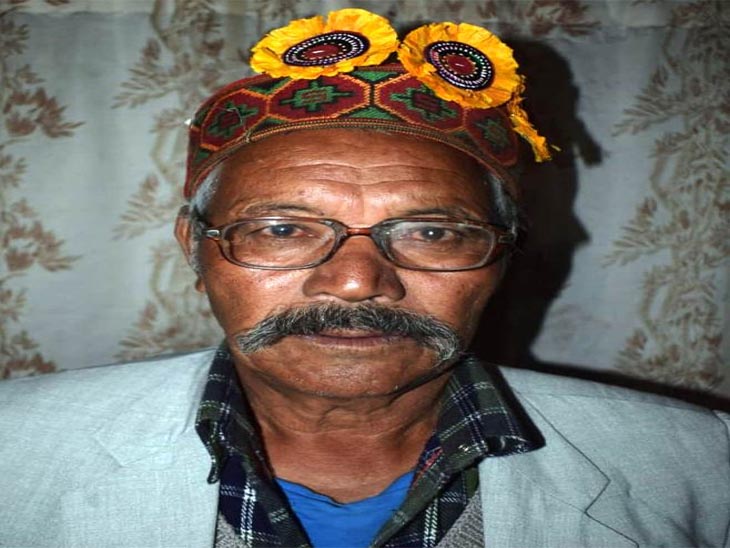 दोर्जे राम