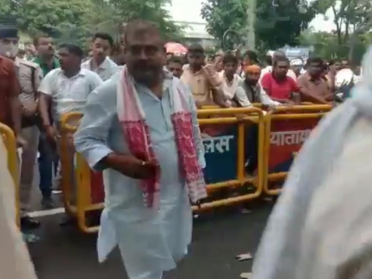 रामा सिंह के अब राजद में शामिल होने का रास्ता साफ़ हो गया है।
