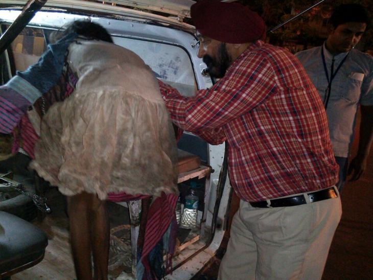 कई लोगों को दिया जीवन दान।
