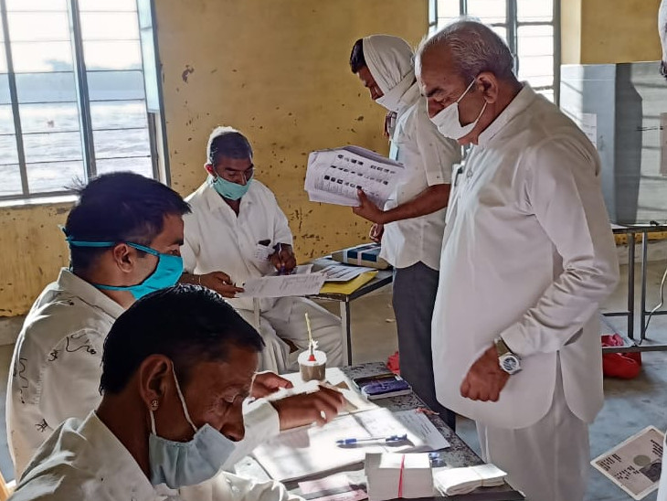 Rajasthan Gram Panchayat Chunav Election 2020 Third Phase ...