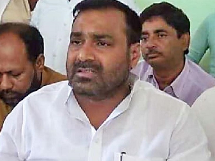 राजद ने जमुई से सिटिंग विधायक विजय प्रकाश पर भरोसा जताया है।