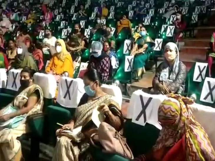 ये थी 5 सितंबर की व्यवस्था