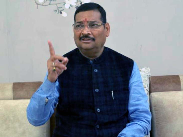 दीपक प्रकाश ने कहा- लोग कुशासन से ऊब चुके हैं, बदलाव चाहते हैं; पार्टी उपचुनाव की दोनों सीट जीतेगी | Ranchi: People are bored of misrule, want change, will win both by-elections: