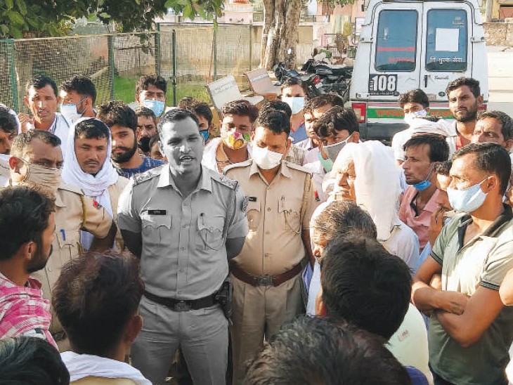DG Sahab: Had a mask been sent to him, he might not have been in ...