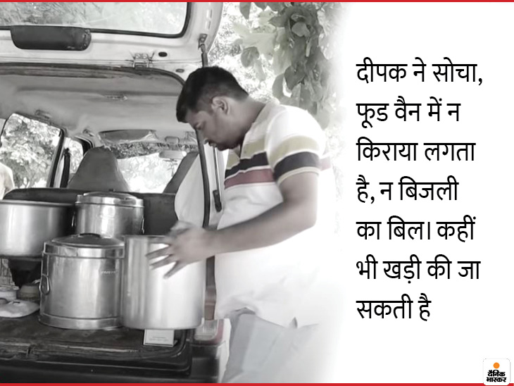 नौकरी छोड़ी, रेस्टोरेंट बंद हुआ और बचत खत्म हो गई, फिर आया ऐसा आइडिया, जिसके दम पर हो रही लाख रुपए महीने की कमाई 4 photo story2 1602519146
