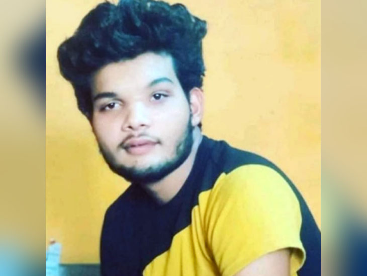 गांव नाचौली के 20 वर्षीय अनीष की फाइल फोटो, जिसकी मारपीट के 4 दिन बाद दिल्ली के सफदरजंग अस्पताल में मौत हो गई।