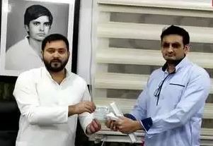युसूफ राजद के टिकट पर सिमरी बख्तियारपुर सीट से चुनाव लड़ रहे हैं।