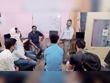 First aid training facility started in Nangal Choudhary, youth will get