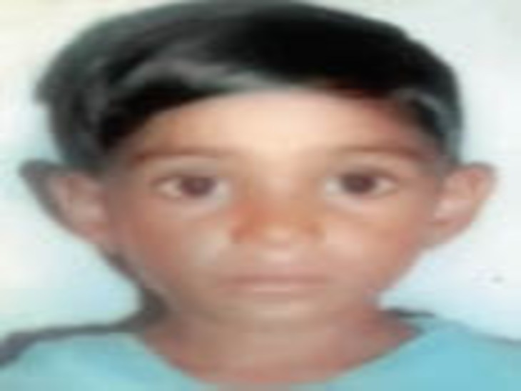 मृतक अमित