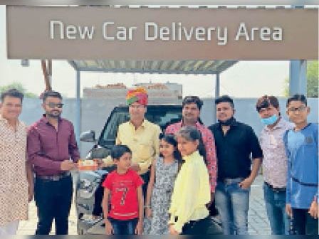 aditi motors tonk road