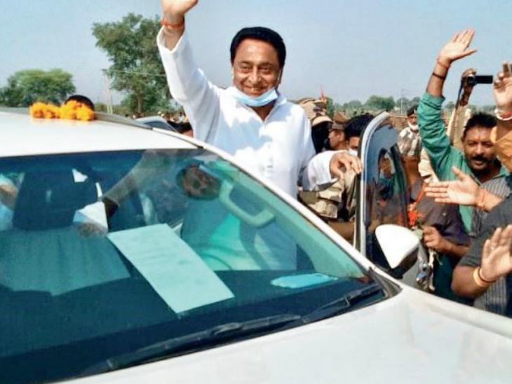 स्थान: मुंगावली। समय : दोपहर दो बजे।