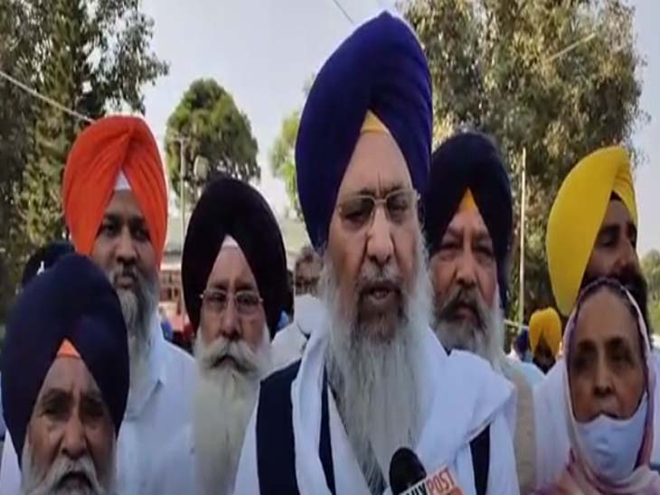 एसजीपीसी प्रधान ने कहा हमला करने वालों पर मामले दर्ज हों