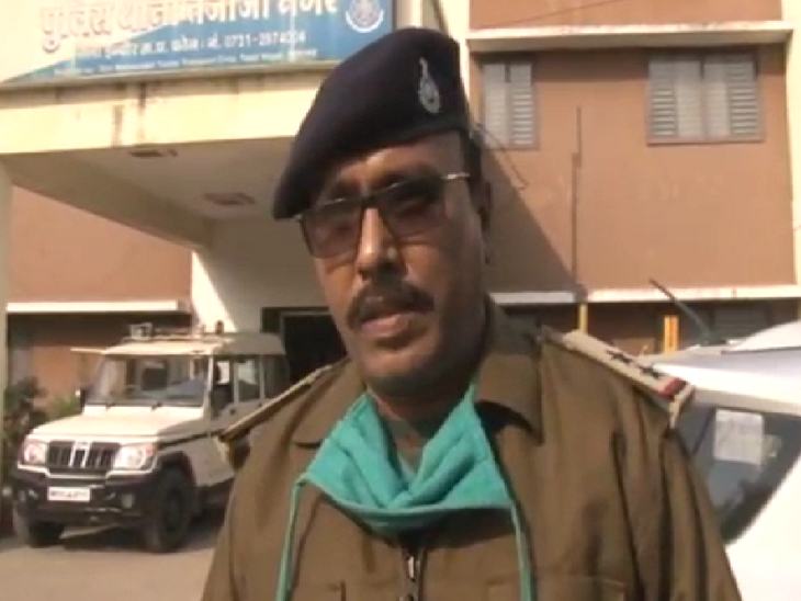एसआई गजानंद ने ट्रक का पीछा करते हुए कंट्रोल रूम को सूचना दी।