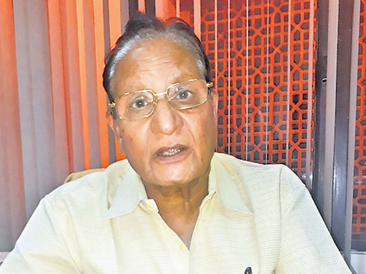 -शांति धारीवाल, संसदीय कार्यमंत्री