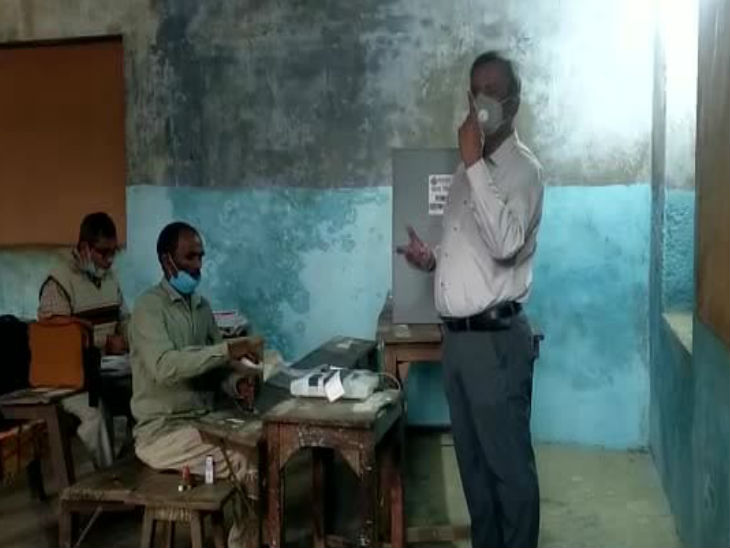 मतदान 