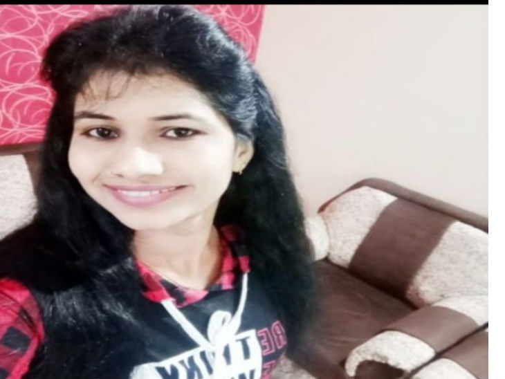 एसिड अटैक पीड़ित सुनीता का शरीर बुरी तरह झुलस गया है।
