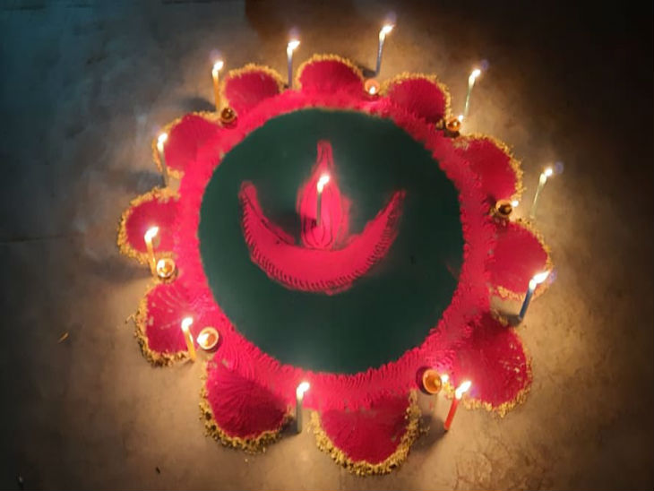 महिला सशक्तिकरण पर आधारित अहिल्या उद्धार की झांकी आकर्षण का केंद्र रहेगी।