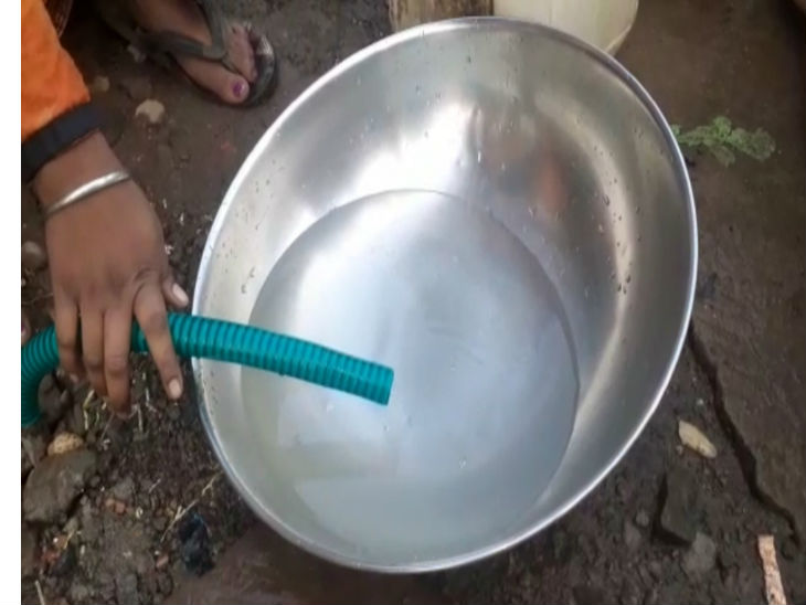 इस तरह पानी का बूंद-बूंद करना पड़ता है इंतजाम