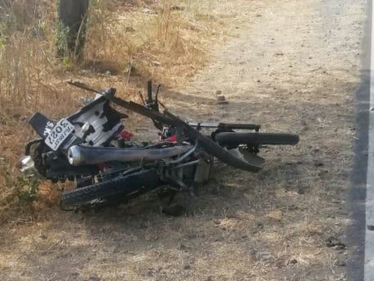 Jhunjhunu Road Accident Today Update; Two Youths Killed In Car And Bike ...