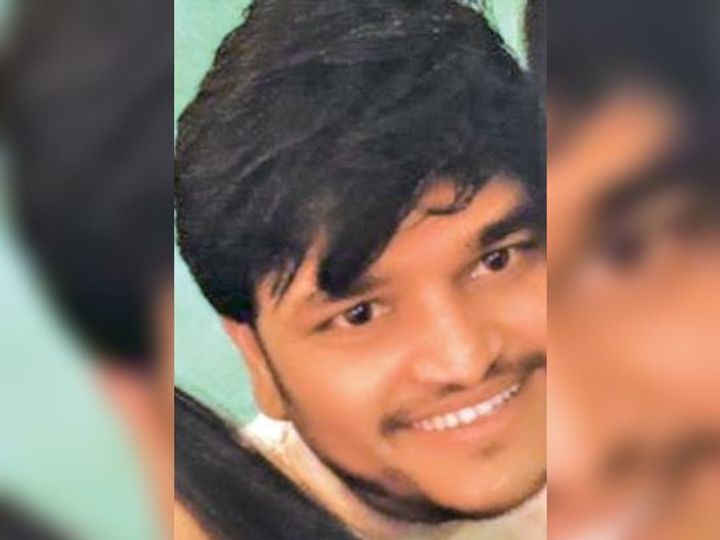 सागर जैन को पुलिस ने दिल्ली से पकड़ा।