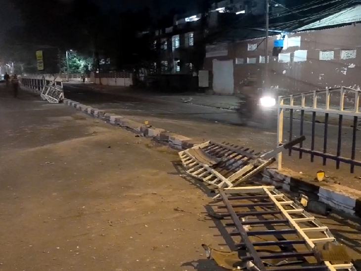 एलएलबी के छात्र ने ही तोड़ा कानून; अंधेरे में 150 की स्पीड से कार चलाने से गंवा बैठा जान