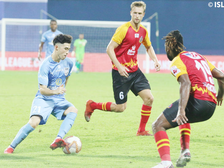 ISL 2020: फोंद्रे के 2 गोल की बदौलत मुंबई FC जीता, पॉइंट्स टेबल में टॉप पर पहुंचा; ईस्ट बंगाल की लगातार दूसरी हार