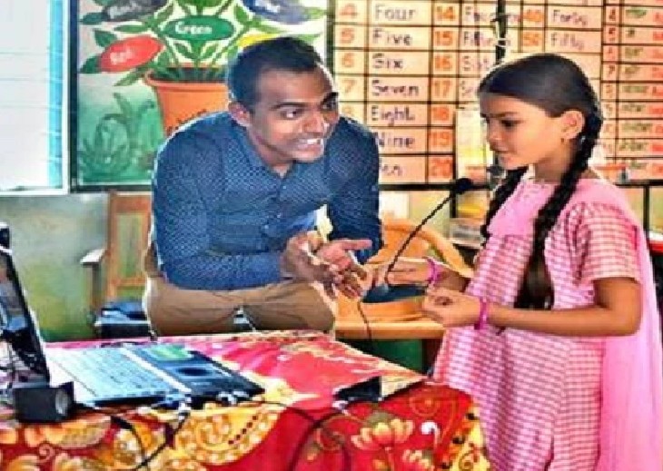 रणजीत ने आठ देशों के 5,000 से ज्यादा छात्रों की शांति सेना बनाई है।