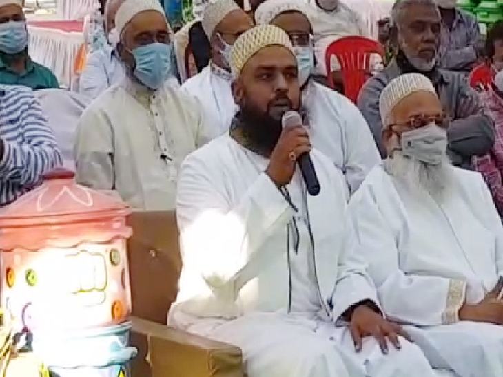 जीरो वेस्ट वार्ड वार्ड 73 के रहवासियों ने सीएम ने बात की।