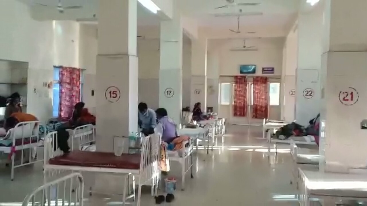 एसएनसीयू में बीते 15 दिन में 12 नवजात की माैत।