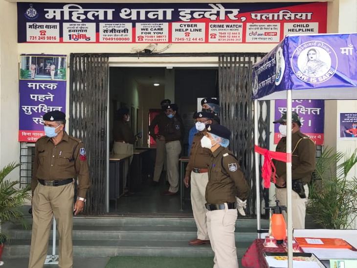 प्रताड़ित महिलाओं को आत्मनिर्भर बनाने के लिए नई डेस्क शुरू की गई।