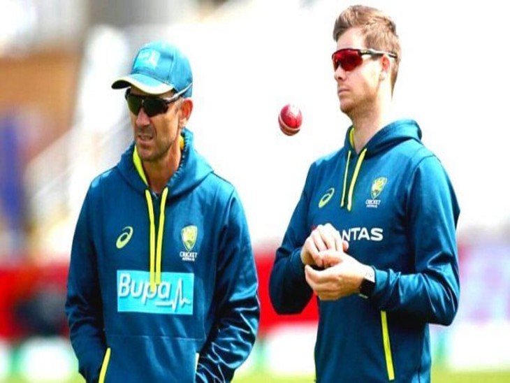 स्मिथ की कप्तानी पर लैंगर का बयान: ऑस्ट्रेलियाई कोच बोले- स्टीव को प्रोसेस से गुजरना होगा; 2018 में कप्तानी पर लगा 2 साल का बैन मार्च में खत्म होगा