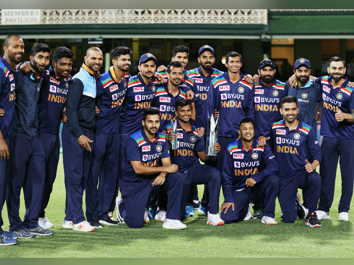 IND VS AUS तीसरा टी-20: पहले वनडे के बाद तीसरे टी-20 में भी स्लो ओवर रेट के लिए ICC ने टीम इंडिया पर लगाया फाइन