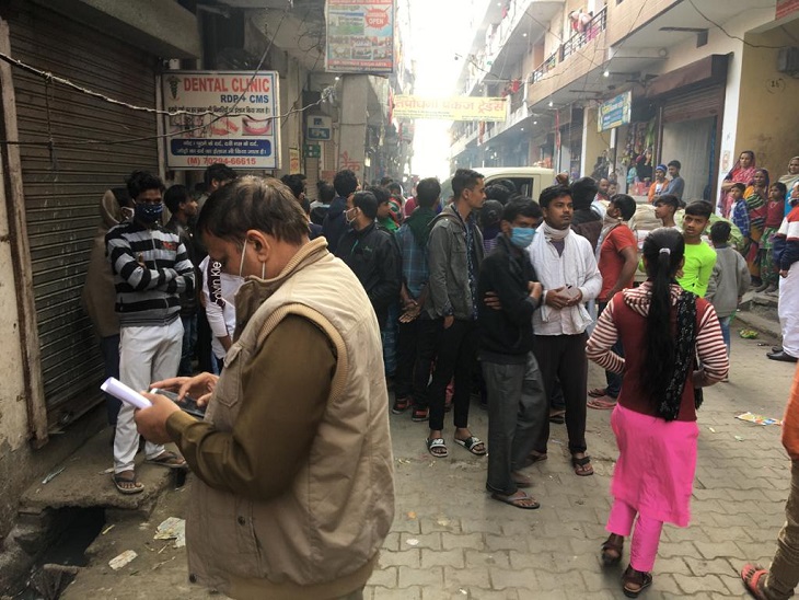 Khaskhabar/प्रेमिका के लिए पति ने पत्नी को गला घोंटकर मार डाला। शुक्रवार की