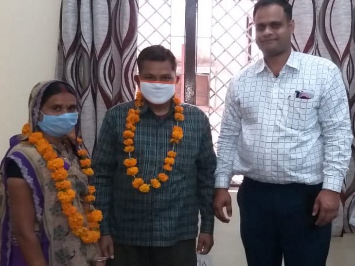 लॉकडाउन में आर्थिक तंगी के बाद परिवार में विवाद शुरू हो गया था।