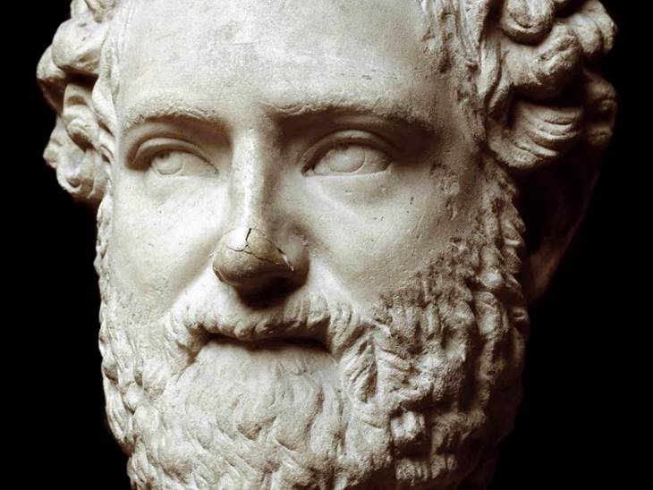 Aristophanes plays picture