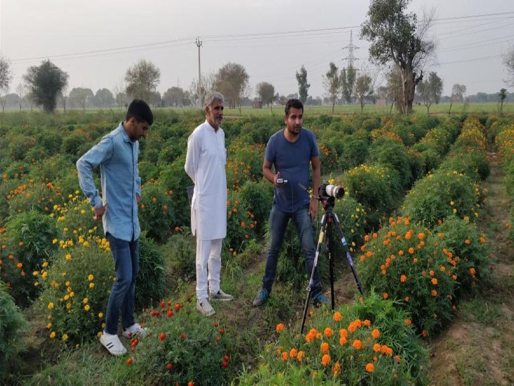 नकुल का दावा है कि हरियाणा में किसी विषय पर बनाई गयी ये पहली डाक्यूमेंट्री फिल्म है, जिसे एक हरियाणवी ने ही प्रोड्यूस और डायरेक्ट किया है और 95 प्रतिशत क्रू भी इसी राज्य से है।