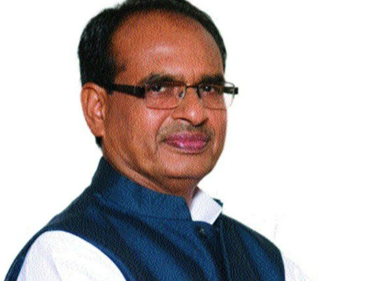 सीएम शिवराज सिंह चौहान