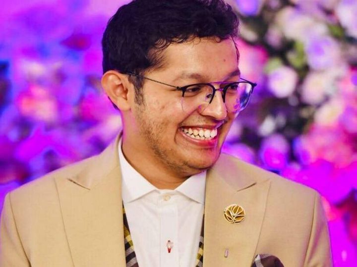 30 वर्षीय सिद्धार्थ पिता सतीष सोनी की मौत हो गई।