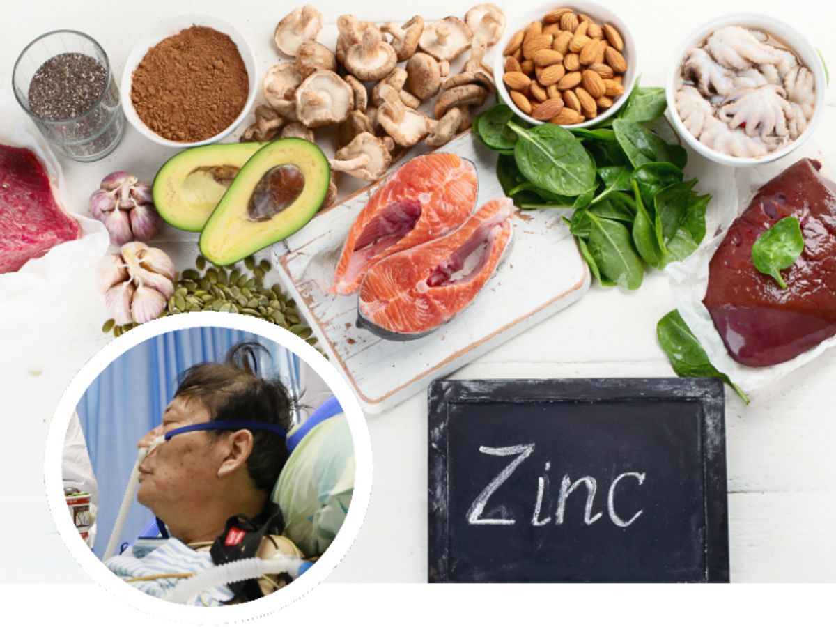 जिंकविटामिनसी के रोजाना उपयोग से बढ़ी हेयर ग्रोथ Increased hair