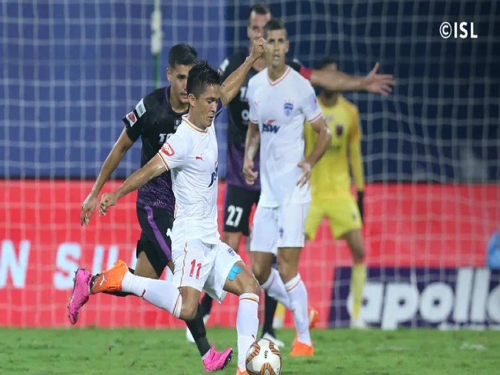 ISL 2020: बेंगलुरु FC ने ओडिशा FC को 2-1 से हराया; सीजन में सबसे ज्यादा गोल करने में टॉप पर