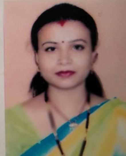 नैंसी कुमारी।