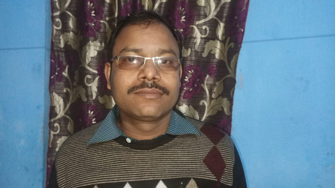 सर्वेश कुमार।