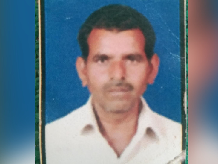 श्रमिक मूपाराम मीणा(फाइल फोटो)