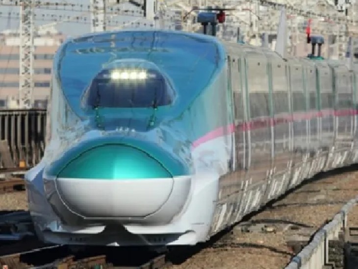 इसके लिए काम तेजी से जारी है और 2023 तक इसके ट्रैक पर आने की उम्मीद है।