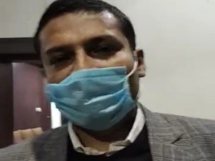 डीआईजी मिश्र ने देर रात करीब 2 घंटे तक पूछताछ की।