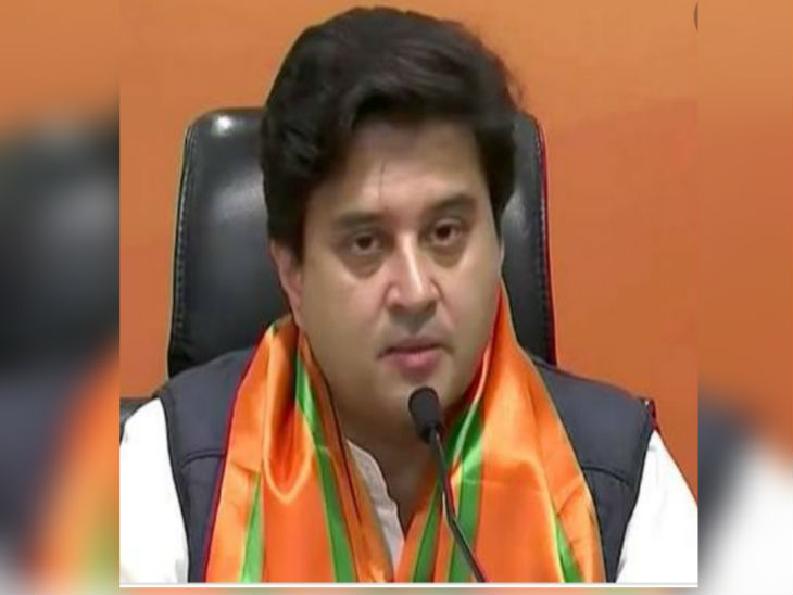 रविवार को राज्यसभा सांसद ज्योतिरादित्य सिंधिया करेंगे अस्पतालों का निरीक्षण