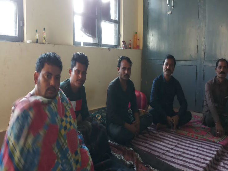 कृत्रिम गर्भाधान की ट्रेनिंग लेने आए गौ-सेवक को भी उठा ले गई पुलिस