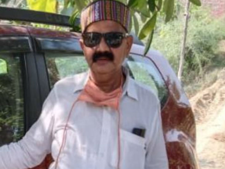 घनश्याम जायसवाल।