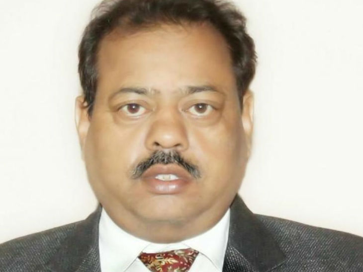 जितेंद्र शर्मा।