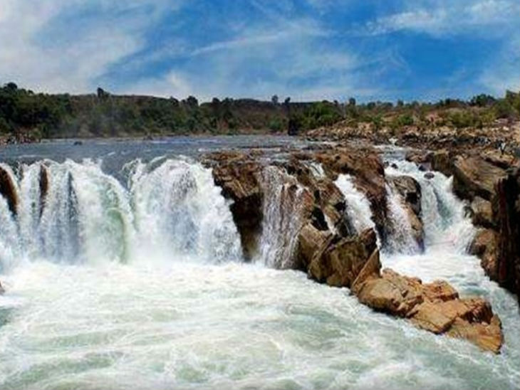 भेड़ाघाट सहित तुरिस्ट प्लेस पर एक जनवरी को भीड़ रहेगी।